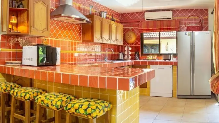 Luxury Villa, 5 Yatak Odası, Kişiye Özel Havuzlu