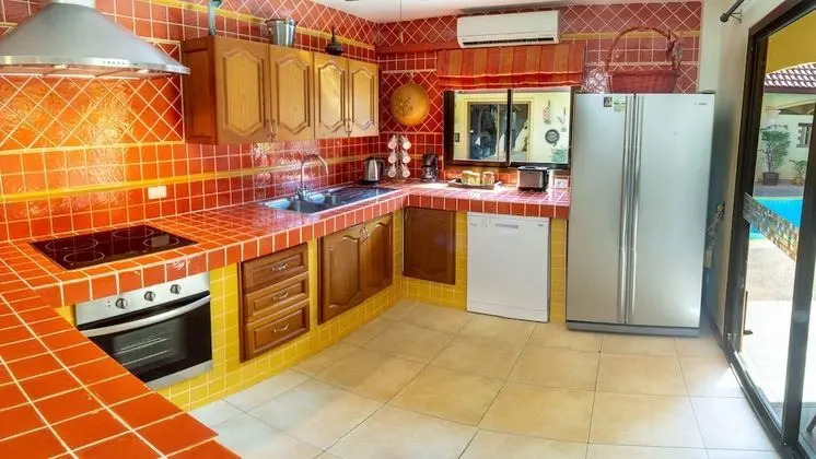 Luxury Villa, 5 Yatak Odası, Kişiye Özel Havuzlu