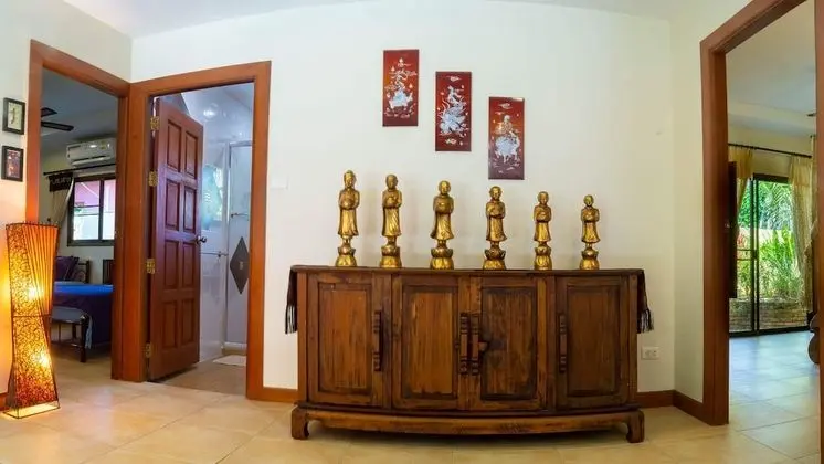 Luxury Villa, 5 Yatak Odası, Kişiye Özel Havuzlu
