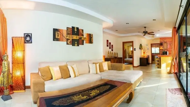 Luxury Villa, 5 Yatak Odası, Kişiye Özel Havuzlu