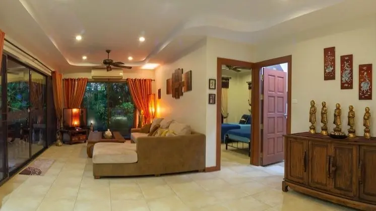 Luxury Villa, 5 Yatak Odası, Kişiye Özel Havuzlu