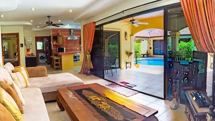 Luxury Villa, 5 Yatak Odası, Kişiye Özel Havuzlu