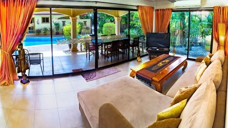 Luxury Villa, 5 Yatak Odası, Kişiye Özel Havuzlu