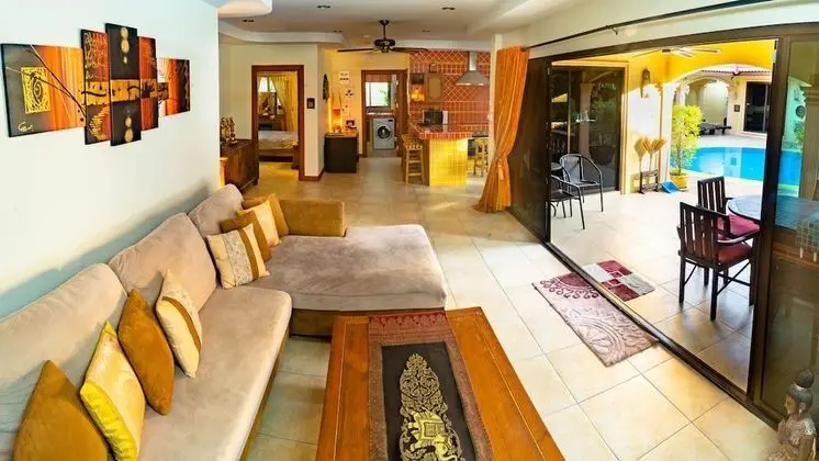 Luxury Villa, 5 Yatak Odası, Kişiye Özel Havuzlu