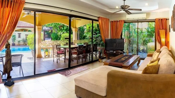 Luxury Villa, 5 Yatak Odası, Kişiye Özel Havuzlu