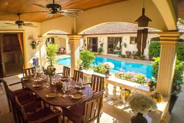 Luxury Villa, 5 Yatak Odası, Kişiye Özel Havuzlu