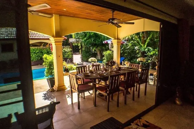 Luxury Villa, 5 Yatak Odası, Kişiye Özel Havuzlu