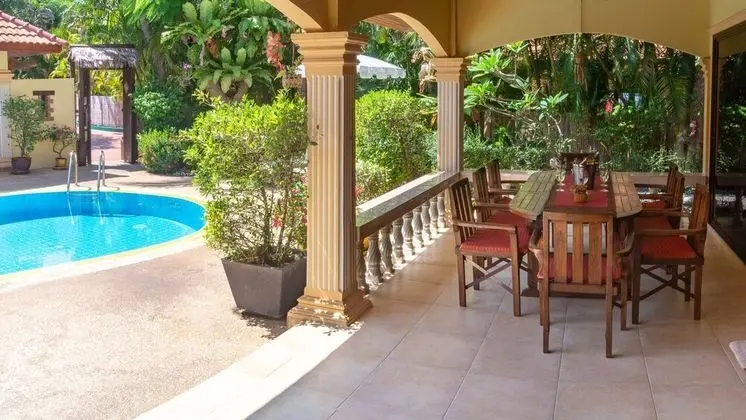 Luxury Villa, 5 Yatak Odası, Kişiye Özel Havuzlu