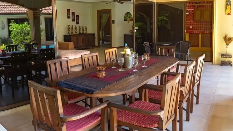 Luxury Villa, 5 Yatak Odası, Kişiye Özel Havuzlu