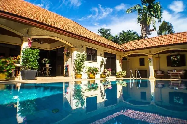 Luxury Villa, 5 Yatak Odası, Kişiye Özel Havuzlu