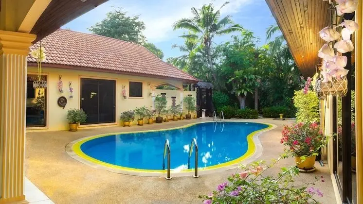 Luxury Villa, 5 Yatak Odası, Kişiye Özel Havuzlu
