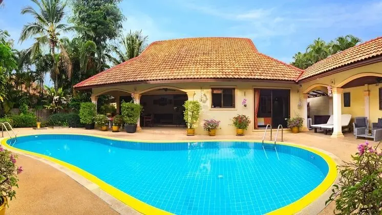 Luxury Villa, 5 Yatak Odası, Kişiye Özel Havuzlu