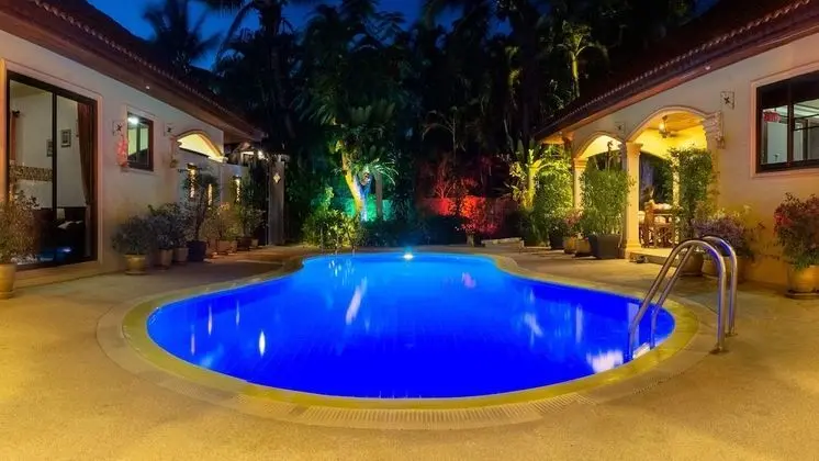 Luxury Villa, 5 Yatak Odası, Kişiye Özel Havuzlu