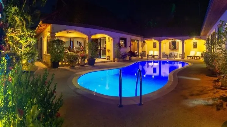 Luxury Villa, 5 Yatak Odası, Kişiye Özel Havuzlu