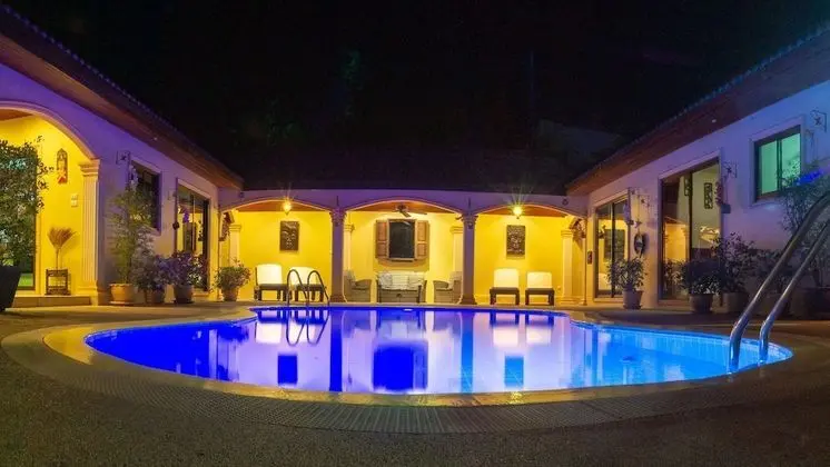 Luxury Villa, 5 Yatak Odası, Kişiye Özel Havuzlu