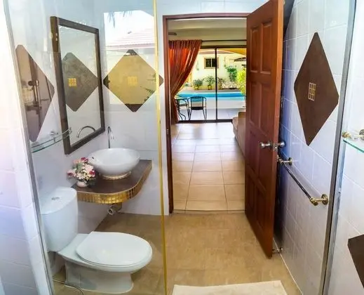 Luxury Villa, 5 Yatak Odası, Kişiye Özel Havuzlu