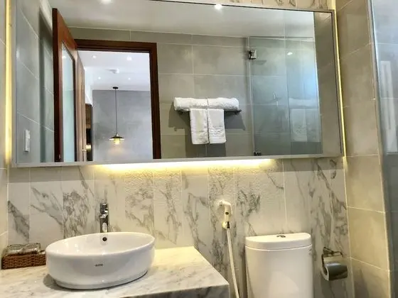 Superior Tek Büyük Yataklı Oda