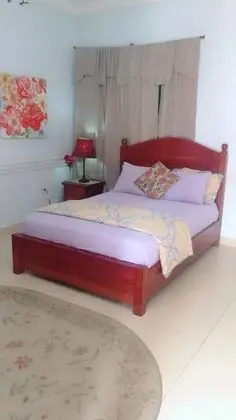 Deluxe Oda, 1 Çift Kişilik Yatak, Zemin Kat