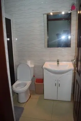 Deluxe Oda, 1 Çift Kişilik Yatak, Zemin Kat