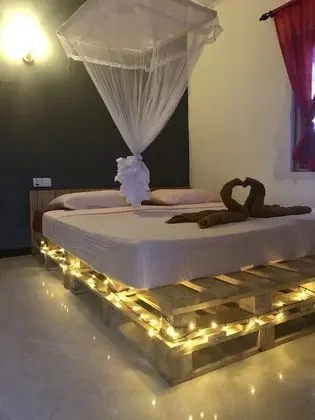 Comfort Tek Büyük Yataklı Oda, 1 Büyük (Queen) Boy Yatak, Bahçeli