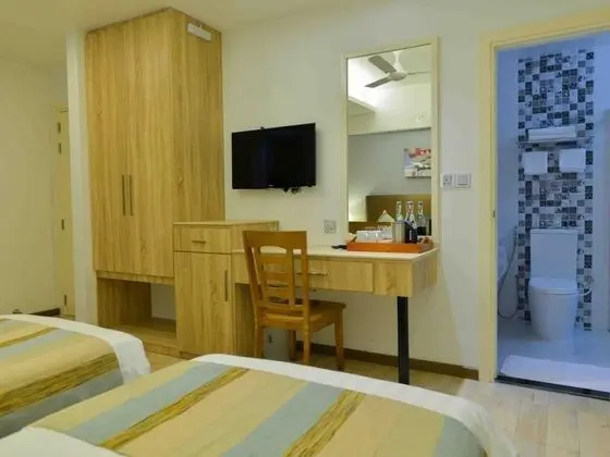 Deluxe Tek Büyük Yataklı Oda