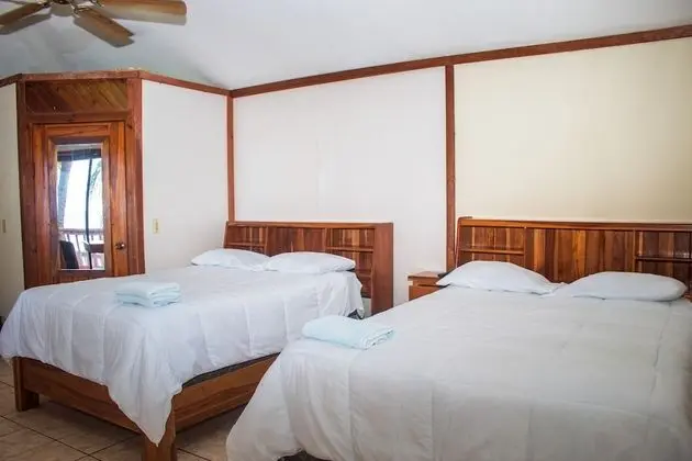 Basic Kulübe, Mutfak (Rockhouse One Bedroom Suite with full)