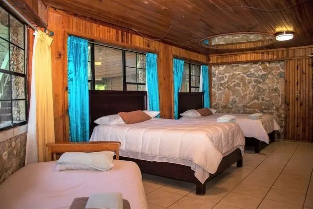 Basic Kulübe, Mutfak (Rockhouse One Bedroom Suite with full)