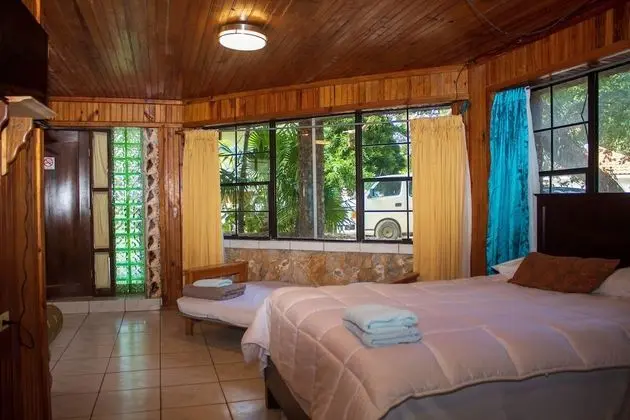 Basic Kulübe, Mutfak (Rockhouse One Bedroom Suite with full)