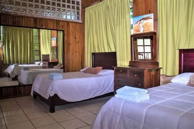 Basic Kulübe, Mutfak (Rockhouse One Bedroom Suite with full)
