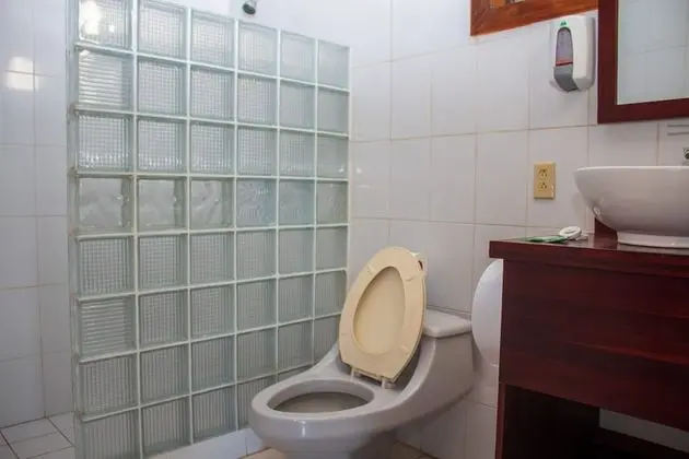 Standard Kulübe, 1 Büyük (Queen) Boy Yatak, Plaj Manzaralı