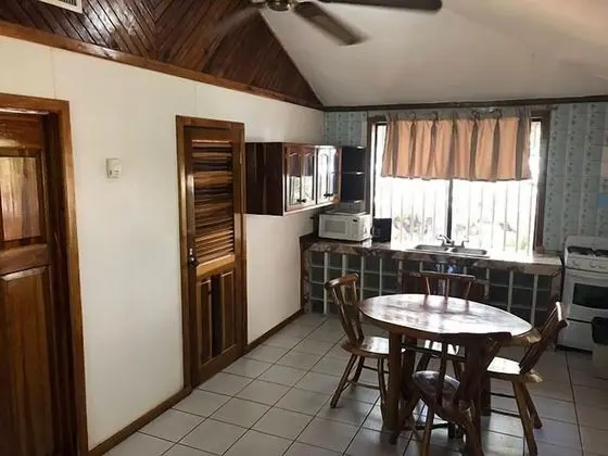 Standard Kulübe, 2 Yatak Odası, Bahçe Manzaralı, Plaj Kenarı