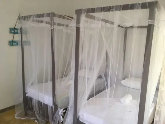 Comfort İki Ayrı Yataklı Oda, Bahçe Manzaralı, Bahçeli