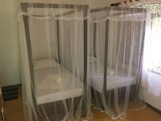 Comfort İki Ayrı Yataklı Oda, Bahçe Manzaralı, Bahçeli