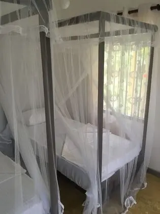 Comfort İki Ayrı Yataklı Oda, Bahçe Manzaralı, Bahçeli