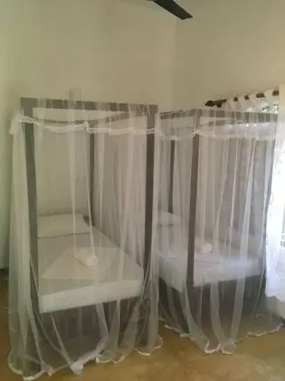 Comfort İki Ayrı Yataklı Oda, Bahçe Manzaralı, Bahçeli