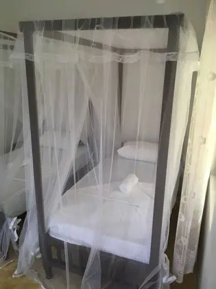Comfort İki Ayrı Yataklı Oda, Bahçe Manzaralı, Bahçeli