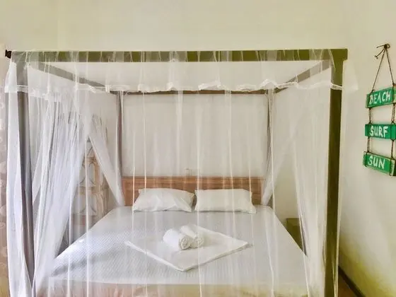 Comfort Üç Kişilik Oda, Bahçe Manzaralı, Bahçeli