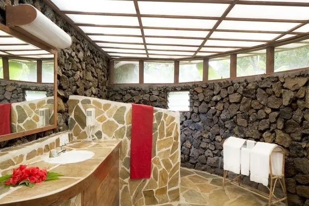 Bungalov, 2 Yatak Odası, Plaj Kenarı (Fale)