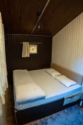 Deluxe Oda, 1 Çift Kişilik Yatak