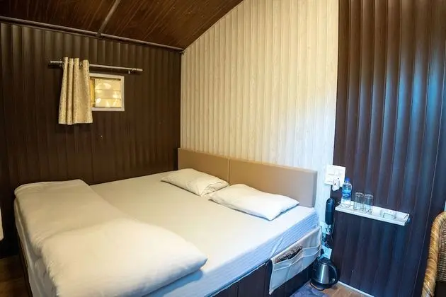 Deluxe Oda, 1 Çift Kişilik Yatak