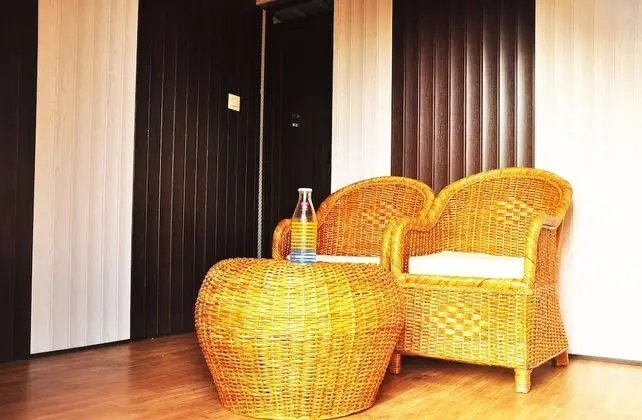 Deluxe Oda, 1 Çift Kişilik Yatak