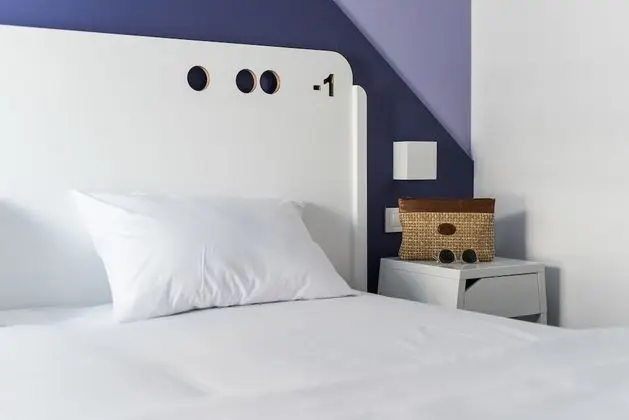 Double Room, Shared Bathroom