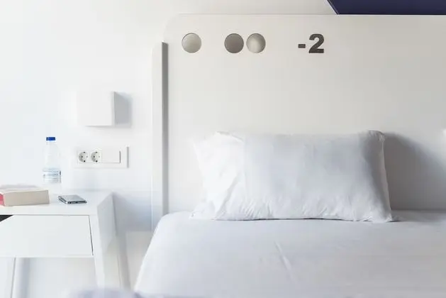 Double Room, Shared Bathroom
