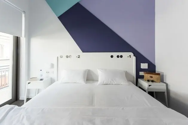 Double Room, Shared Bathroom
