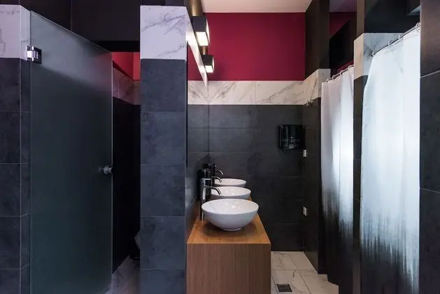 Double Room, Shared Bathroom