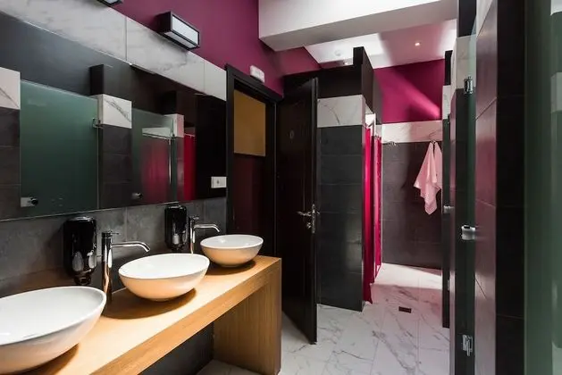 Double Room, Shared Bathroom