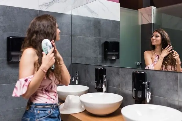 Ortak Ranzalı Oda, Ortak Banyo (6 Beds)