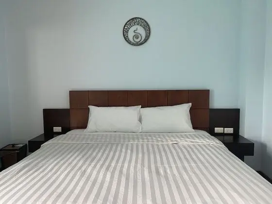 Deluxe Tek Büyük Yataklı Oda, Balkon