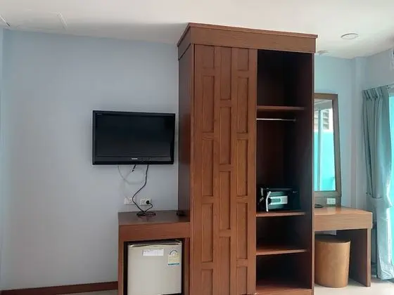 Deluxe Tek Büyük Yataklı Oda, Balkon