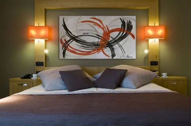 Superior Tek Büyük Yataklı Oda